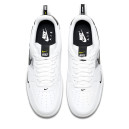 Кросівки Nike Air Force 1 Low Utility White Black AJ7747-100 Чорний/білий