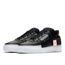 Кросівки Nike Air Force 1 Type Black CI0054-001 Чорний/білий