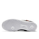 Кросівки Nike Air Force 1 Type Black CI0054-001 Чорний/білий