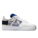 Кроссовки Nike Air Force 1 Type CI0054-100 Разноцветные