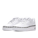Кроссовки Nike Air Force 1 ’07 SE Premium Ribbon Pack AH6827-101 Черный/белый