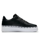 Кроссовки Nike Air Force 1 '07 SE AH6827-002 Черный/белый
