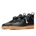 Кросівки Nike Air Force 1 Utility Black Gum AO1531-002 Чорний