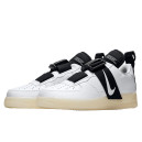 Кросівки Nike Air Force 1 Utility QS White AV6247-100 Чорний/білий