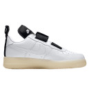 Кросівки Nike Air Force 1 Utility QS White AV6247-100 Чорний/білий