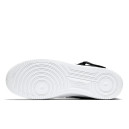 Кросівки Nike Air Force 1 Mid Utility White Black 804609-103 Чорний/білий