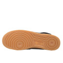 Кросівки Nike Air Force 1 High '07 LV8 Suede Black Gum Medium Brown AA1118-001 Чорний