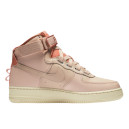 Кросівки Nike Air Force 1 High Utility Particle Beige AJ7311-200 Рожевий