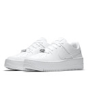 Кросівки Nike Air Force 1 Sage Low Triple White AR5339-100 Білий