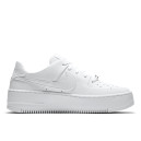 Кросівки Nike Air Force 1 Sage Low Triple White AR5339-100 Білий