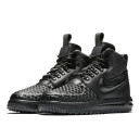 Кроссовки Nike Lunar Force 1 Duckboot Black 916682-002 Черный