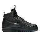 Кроссовки Nike Lunar Force 1 Duckboot Black 916682-002 Черный