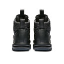 Кроссовки Nike Lunar Force 1 Duckboot Black 916682-002 Черный