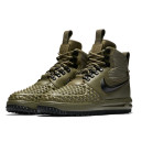 Кросівки Nike Lunar Force 1 Duckboot Medium Olive 916682-202 Оливковий