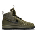 Кросівки Nike Lunar Force 1 Duckboot Medium Olive 916682-202 Оливковий