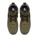 Кросівки Nike Lunar Force 1 Duckboot Medium Olive 916682-202 Оливковий