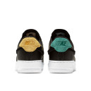 Sneakers Nike Air Force 1 LX Inside Out Black 898889-014 Black/white