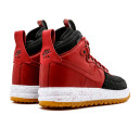 Кросівки Nike Lunar Force 1 Duckboot tm red 805899-002 Чорний/червоний