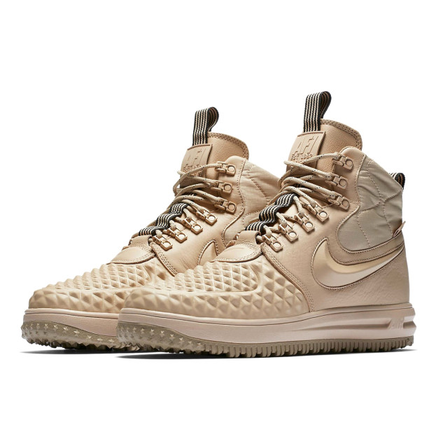 Nike Lunar Force 1 Duckboot Linen 916682-201
