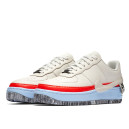 Кросівки Nike Air Force 1 Jester XX Light Bone Team Orange AT2497-002 Різнокольорові