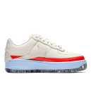 Кросівки Nike Air Force 1 Jester XX Light Bone Team Orange AT2497-002 Різнокольорові