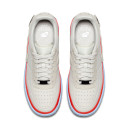 Кросівки Nike Air Force 1 Jester XX Light Bone Team Orange AT2497-002 Різнокольорові