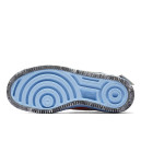 Кросівки Nike Air Force 1 Jester XX Light Bone Team Orange AT2497-002 Різнокольорові