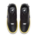 Кросівки Nike Air Force 1 Jester XX Black Sonic Yellow Arctic Orange AT2497-001 Різнокольорові