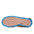 Кросівки Nike Air Force 1 Jester XX Black Sonic Yellow Arctic Orange AT2497-001 Різнокольорові