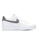 Кросівки Nike Air Force 1 Low White Grey AH0287-111 Білий/сірий