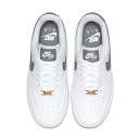 Кросівки Nike Air Force 1 Low White Grey AH0287-111 Білий/сірий