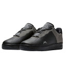 Кросівки Nike Air Force 1 Low A Cold Wall Black BQ6924-001 Чорний/сірий