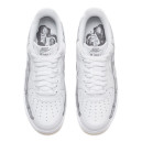 Кросівки Nike Air Force 1 Low Skeleton Halloween BQ7541-100 Білий/сірий