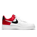 Кросівки Nike Air Force 1 LV8 White Red BQ4420-600 Білий/червоний