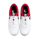 Кросівки Nike Air Force 1 LV8 White Red BQ4420-600 Білий/червоний