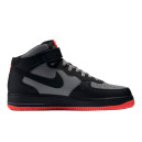 Кроссовки Nike Air Force 1 Mid Hot Lava 315123-031 Черный/серый