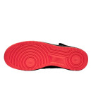 Кроссовки Nike Air Force 1 Mid Hot Lava 315123-031 Черный/серый