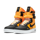 Кросівки Nike SF Air Force 1 High Laser Orange 864024-800 Жовтий