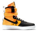 Кросівки Nike SF Air Force 1 High Laser Orange 864024-800 Жовтий