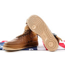 Sneakers Nike SF Air Force 1 Mid Brown 917753-004 Brown