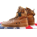 Sneakers Nike SF Air Force 1 Mid Brown 917753-004 Brown