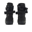 Кроссовки Nike SF Air Force 1 High Triple Black 857872-002 Черный