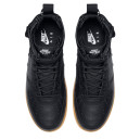 Sneakers Nike SF Air Force 1 Mid Black Gum 917753-003 Black