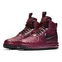 Кросівки Nike Lunar Force 1 Duckboot Bordeaux/Black 916682-601 Бордовий
