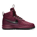 Кросівки Nike Lunar Force 1 Duckboot Bordeaux/Black 916682-601 Бордовий