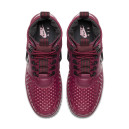 Кросівки Nike Lunar Force 1 Duckboot Bordeaux/Black 916682-601 Бордовий