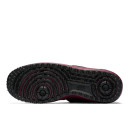 Кросівки Nike Lunar Force 1 Duckboot Bordeaux/Black 916682-601 Бордовий