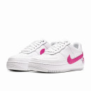 Sneakers Nike Air Force 1 Jester XX White AO1220-105 White/pink