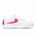 Sneakers Nike Air Force 1 Jester XX White AO1220-105 White/pink