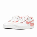 Кроссовки Nike Air Force 1 Shadow White Coral Pink CJ1641-101 Белый/розовый